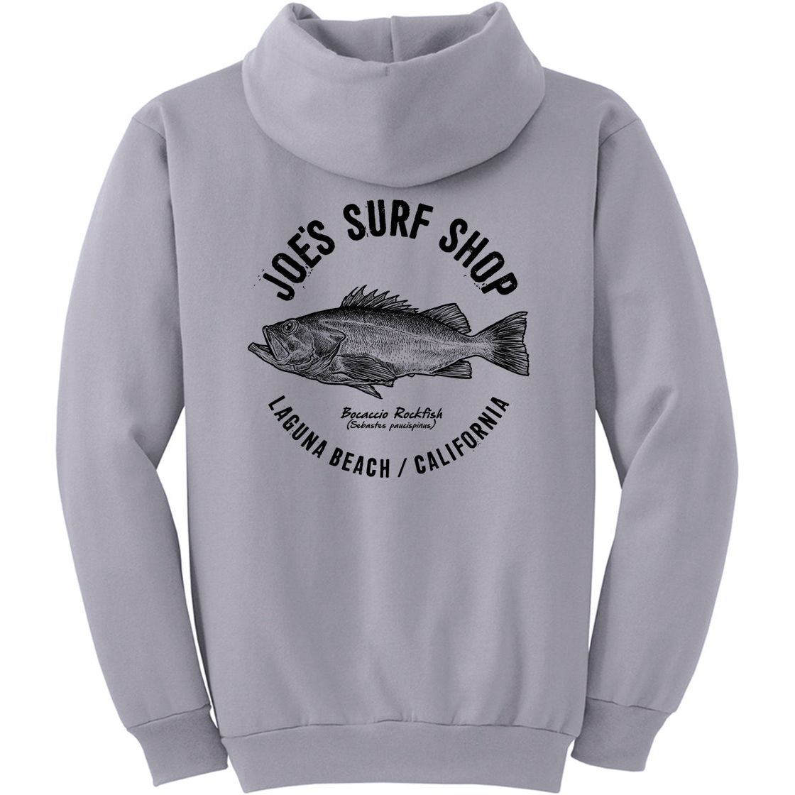 Joe's Surf Shop Rockfish Pullover Surf Hoodie