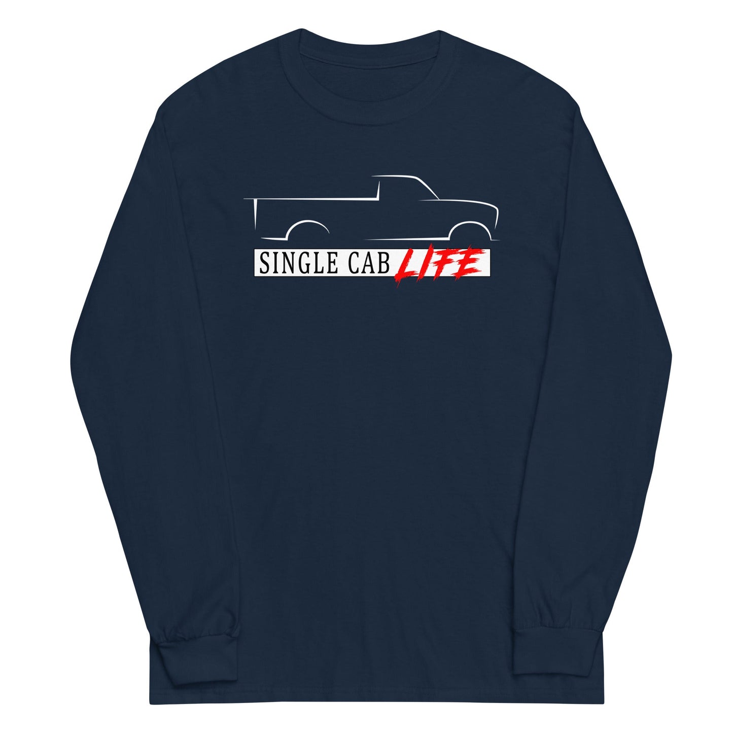 Single Cab Life Long Sleeve T-Shirt