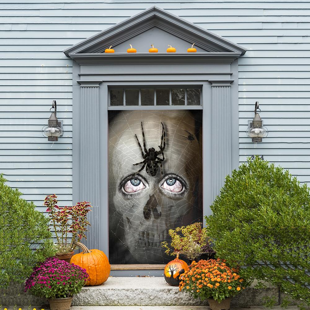 Skeleton Halloween Decor