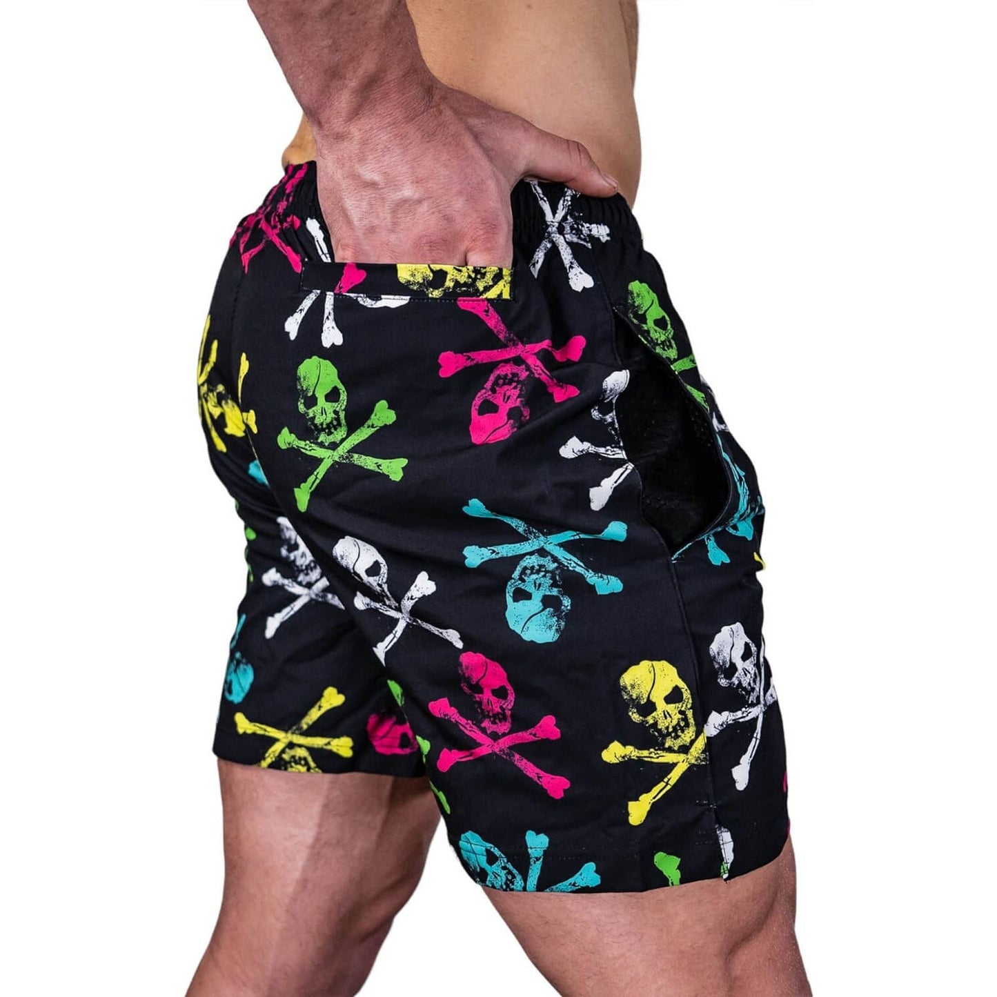 MEN'S V3 PERFORMANCE TRAINING SHORTS | 5.5"