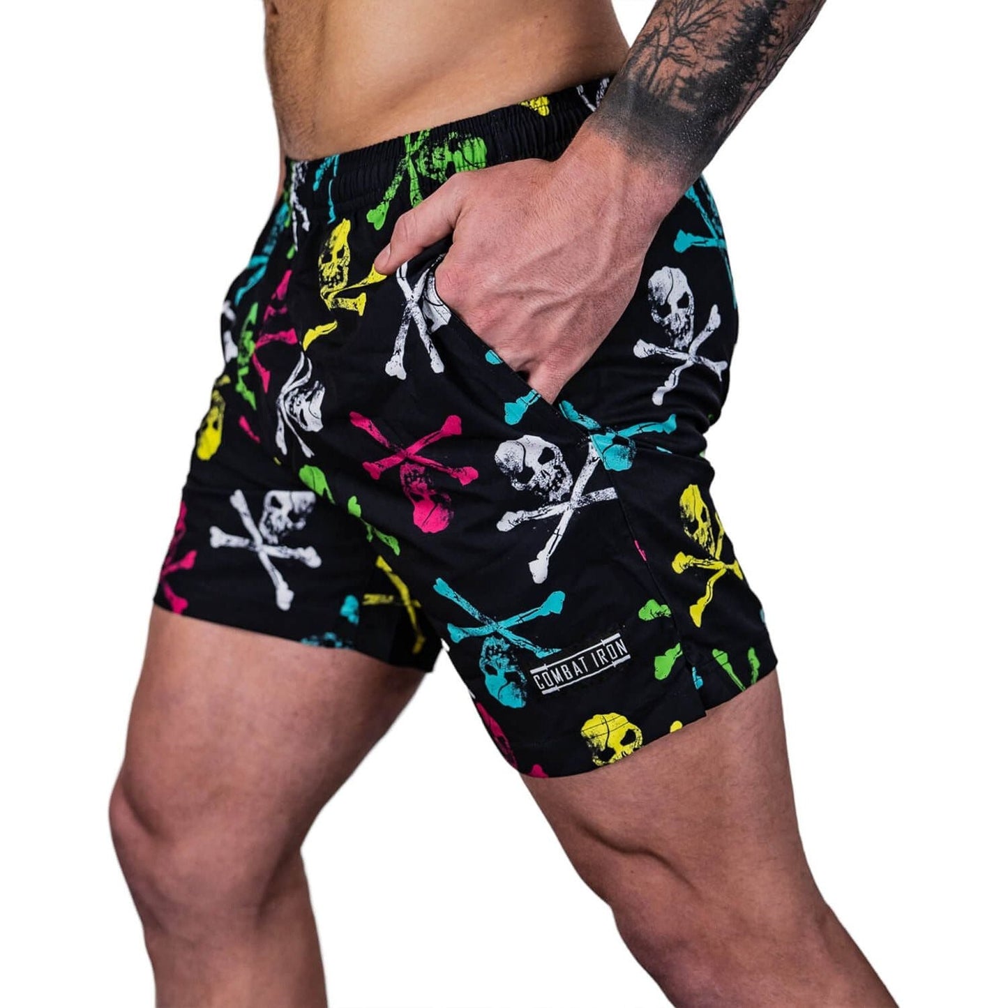 MEN'S V3 PERFORMANCE TRAINING SHORTS | 5.5"