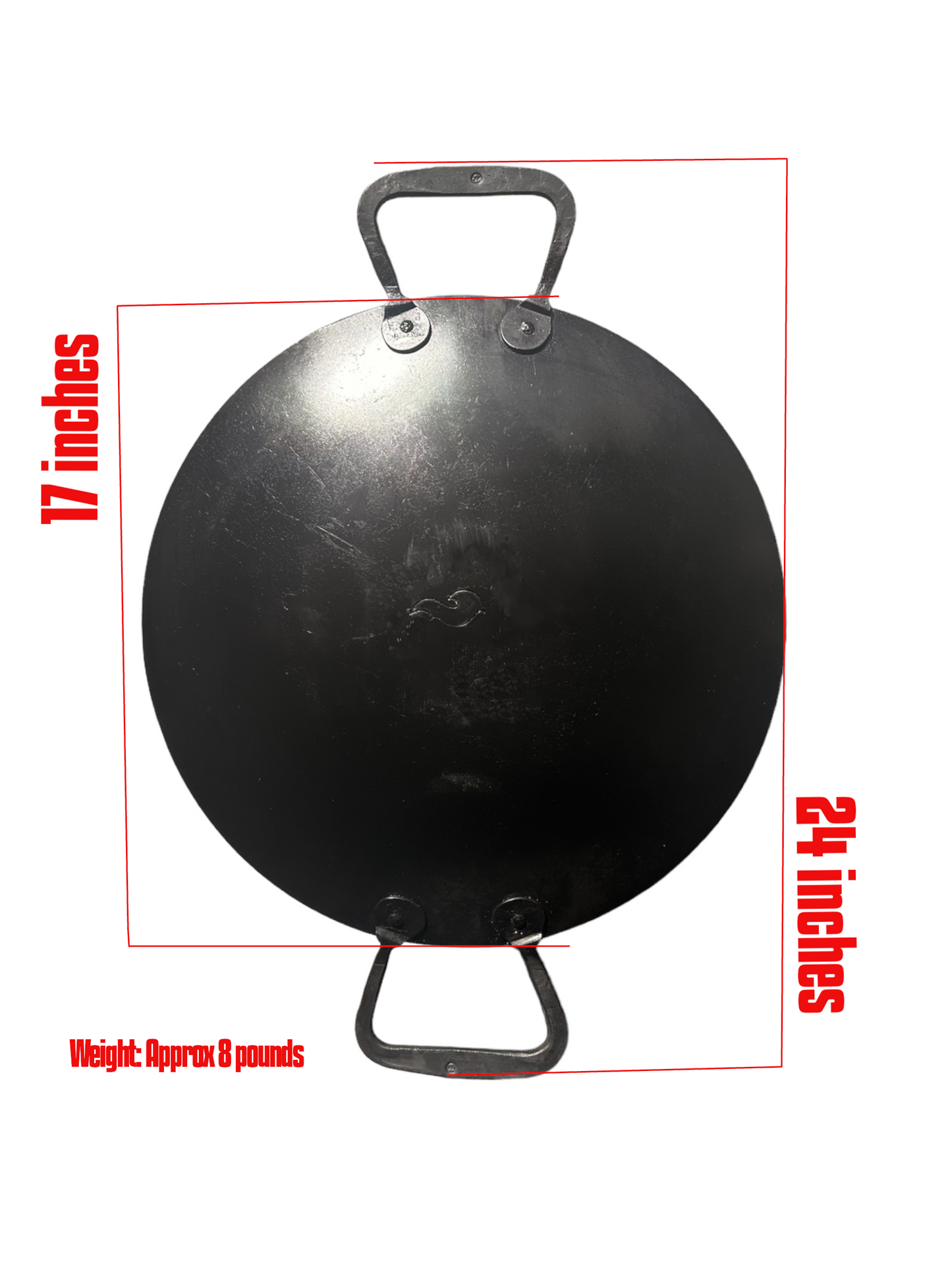 The Skwok: Our Handmade Skillet Wok