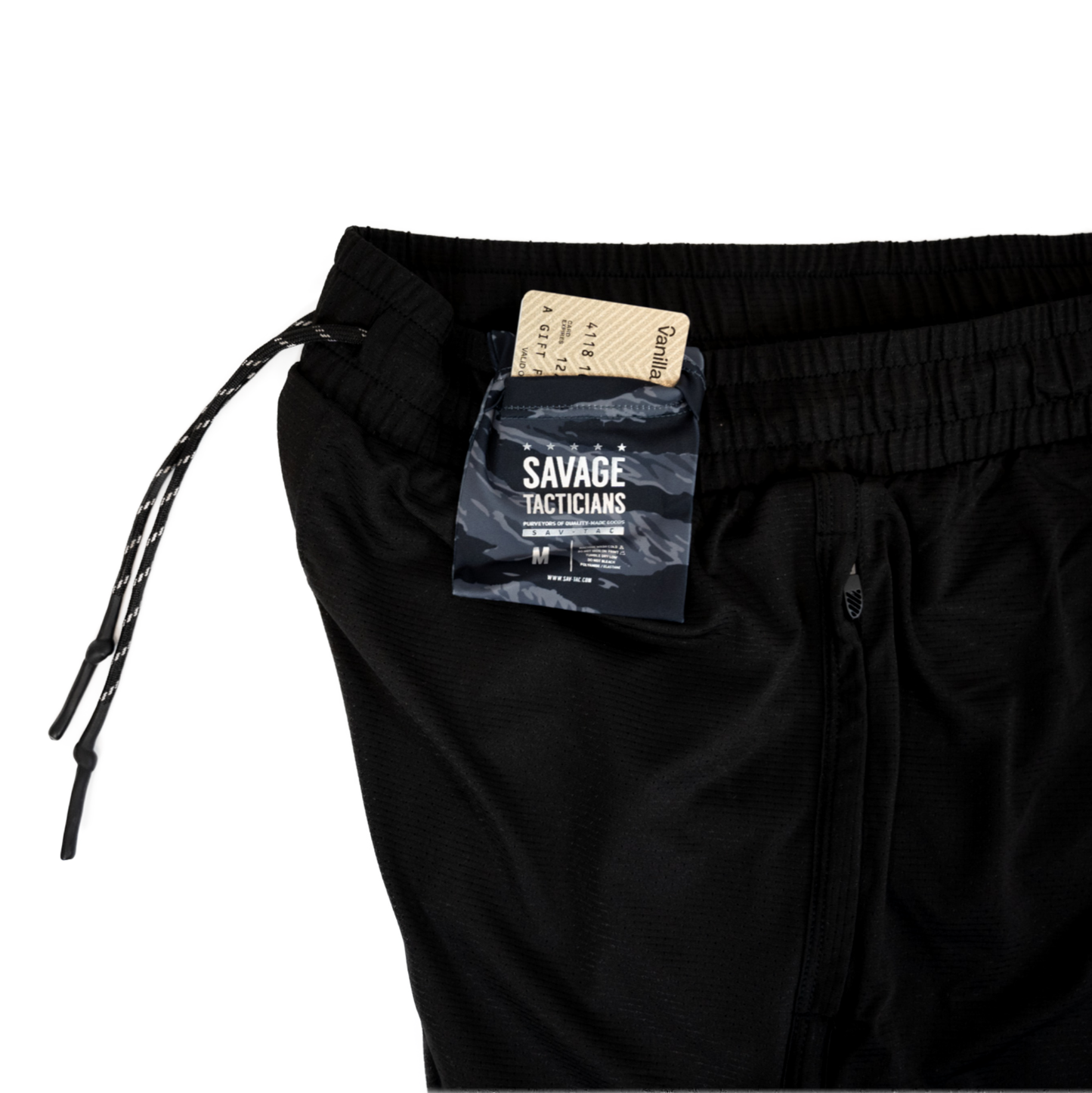 2i1 Lite Gym Shorts - 7 Inch