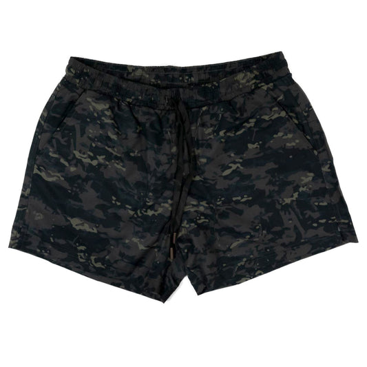 Swim Trunks - STMC® Black