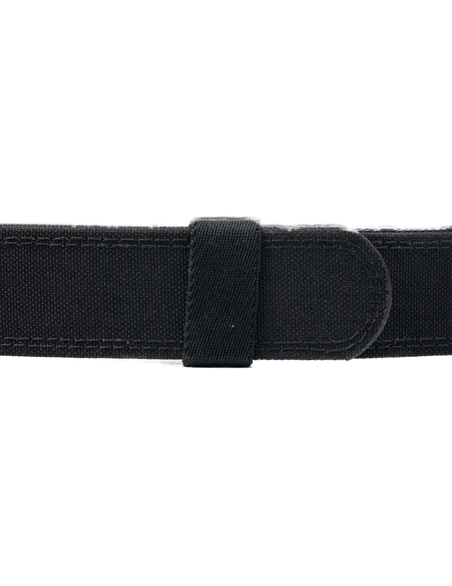 Black Nylon EDC Ratchet Belt