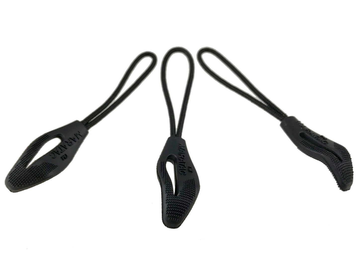 Slim Grip Zipper Pull - ( 3 Pack ) by Maratac® ~