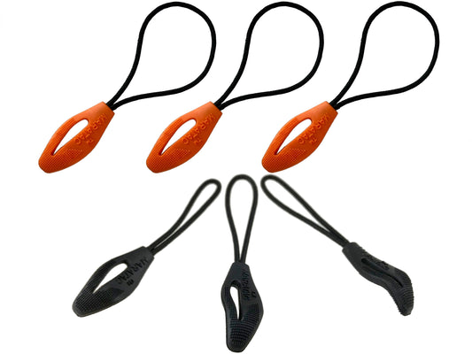 Slim Grip Zipper Pull - ( 3 Pack ) by Maratac® ~