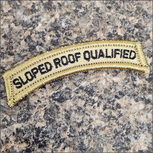 As Seen on Socials - Sloped Roof Qualified - Long Tab - OCP w/Black