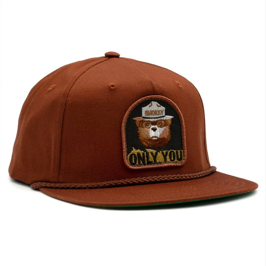 Smokey Bear, Only You