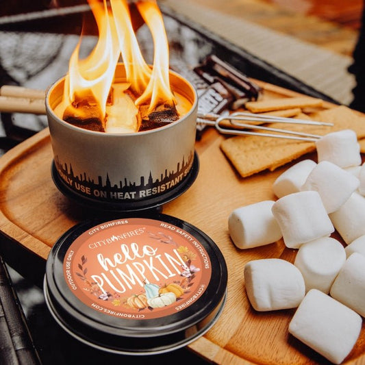 Hello Pumpkin S'mores Night Pack