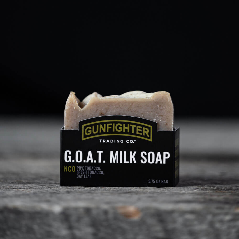 G.O.A.T. MILK BAR SOAP - NCO