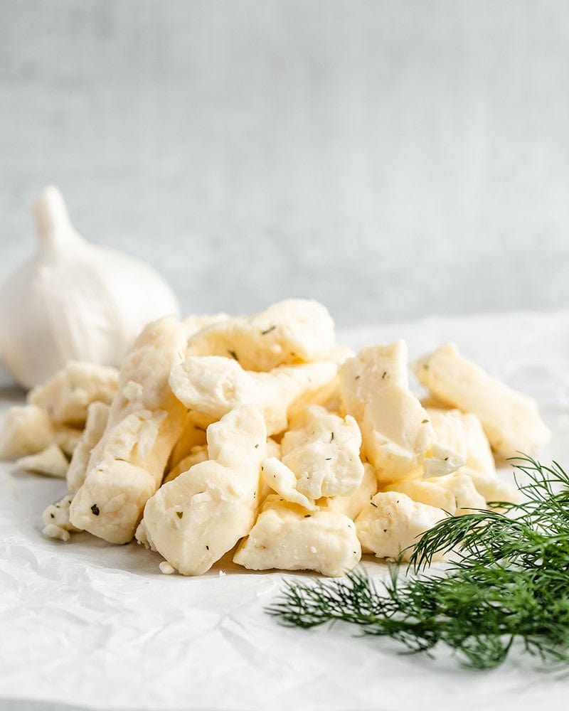 Fresh Cheese Curds