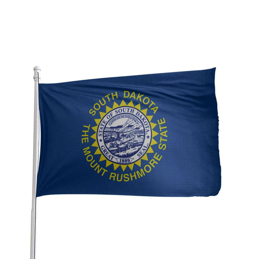 South Dakota State Flag