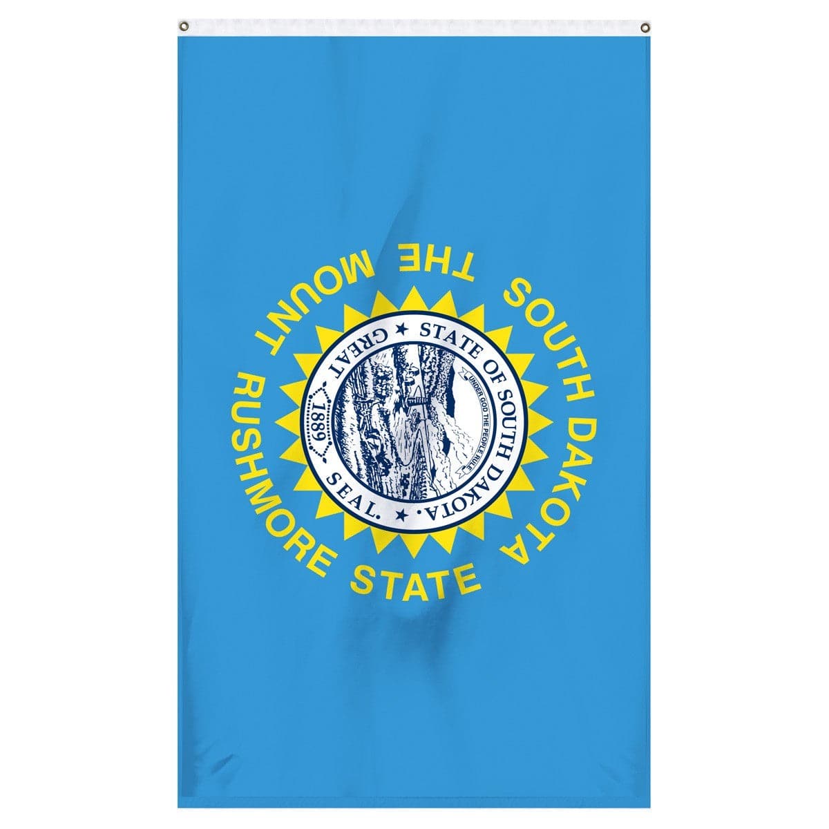 South Dakota State Flag