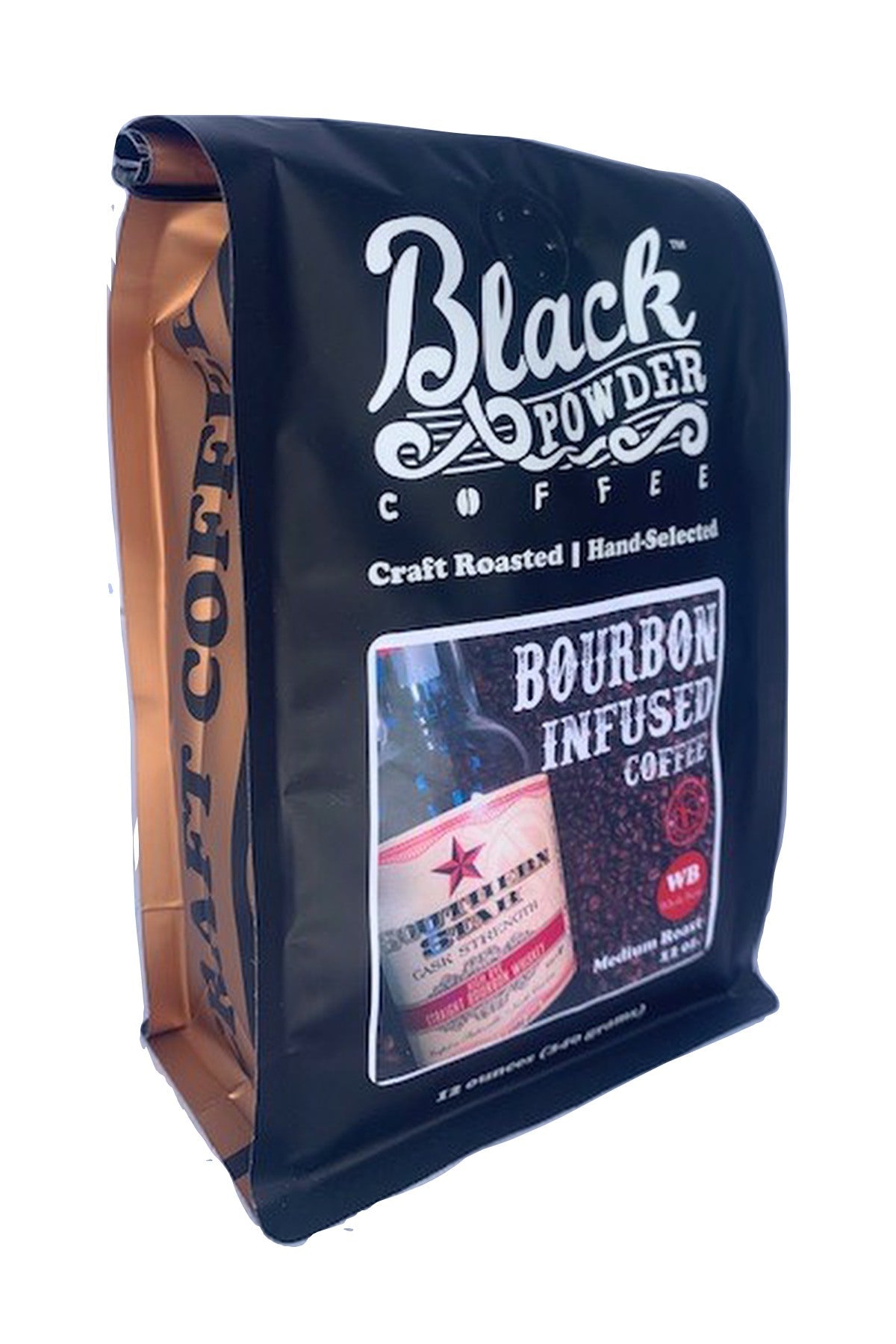 Bourbon Infused with Southern Star Bourbon | Medium Craft Roasted Coffee