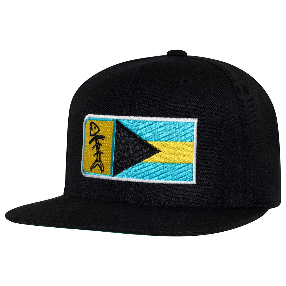 Bahamas Flag Hat