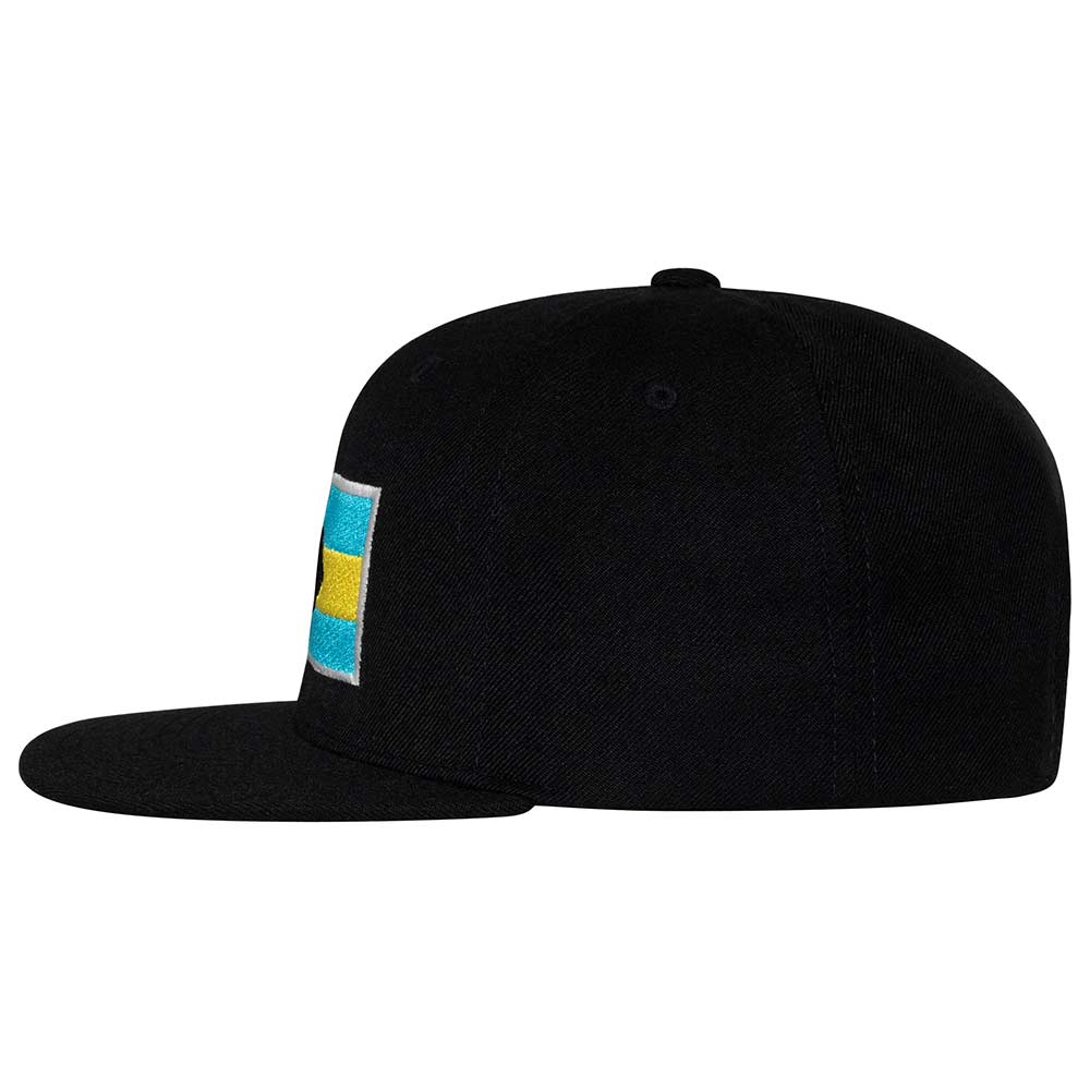 Bahamas Flag Hat