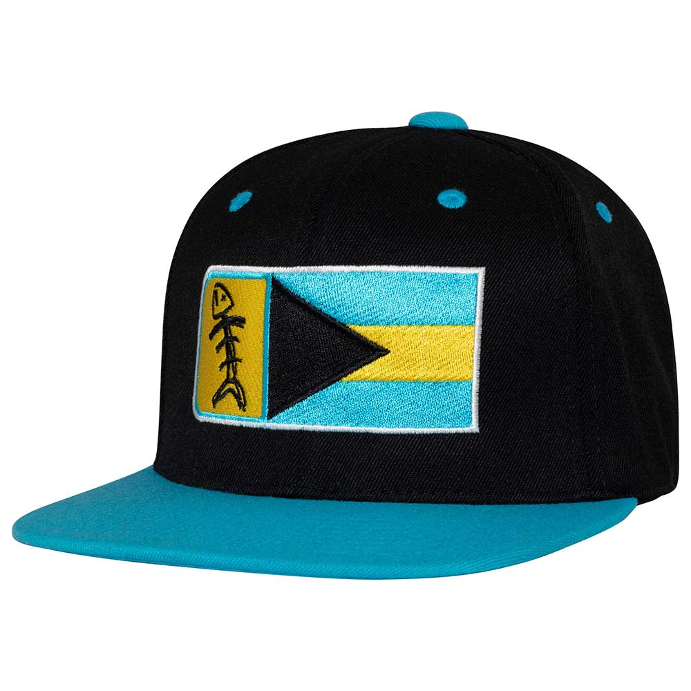 Bahamas Flag Hat