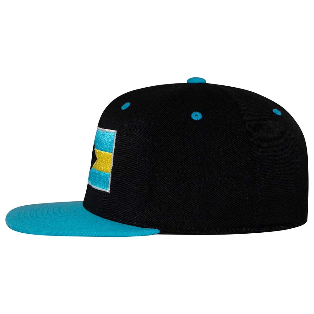 Bahamas Flag Hat