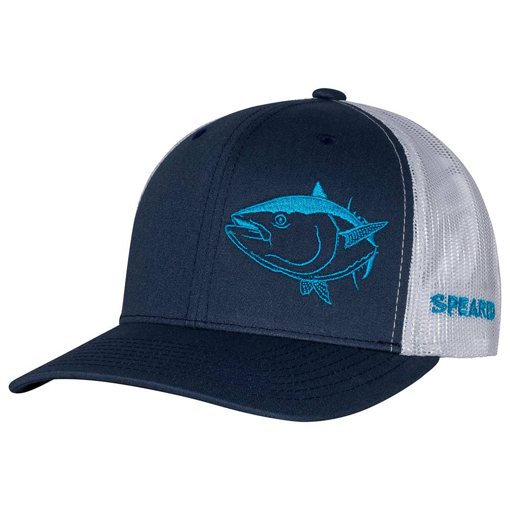 Bluefin Tuna Trucker Hat