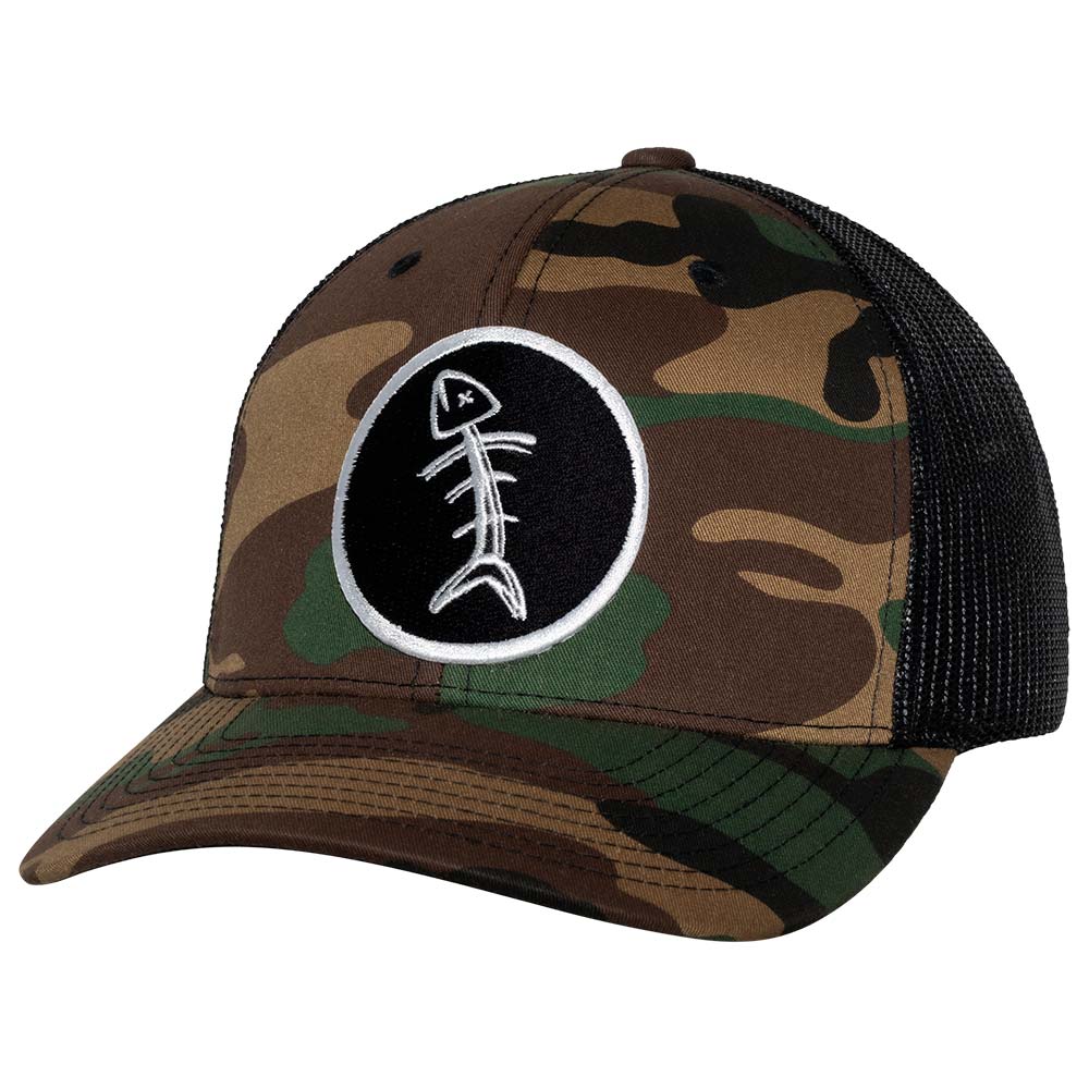 Speared Patch Snapback