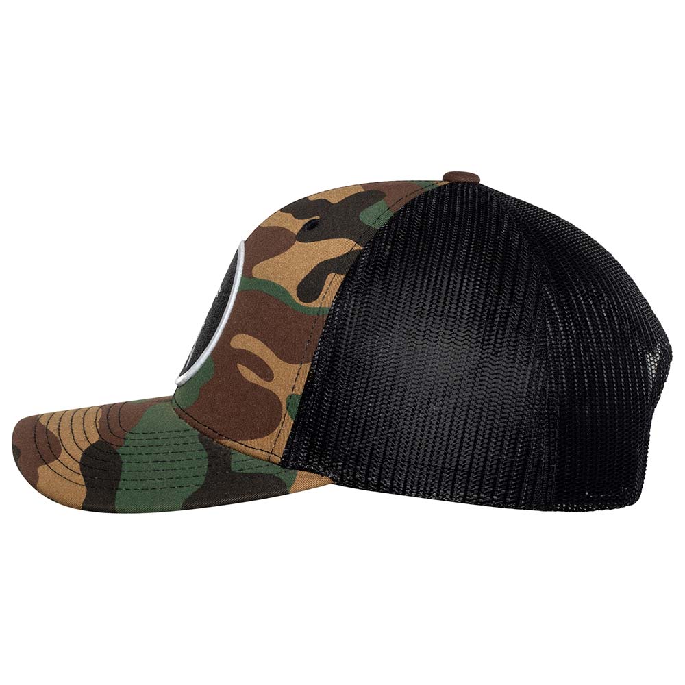 Speared Patch Snapback