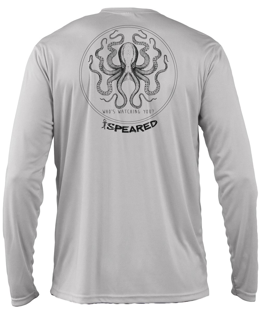 Kraken Octopus UV T-Shirt