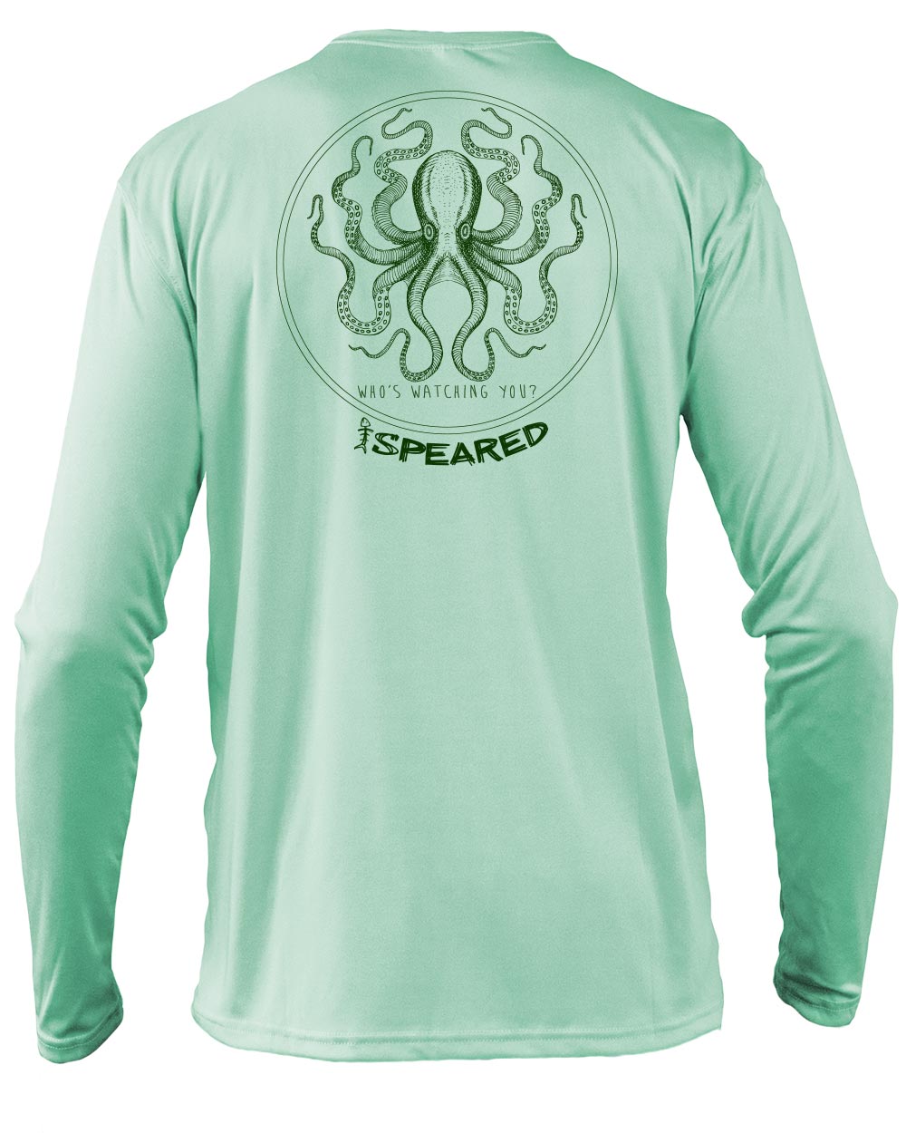 Kraken Octopus UV T-Shirt