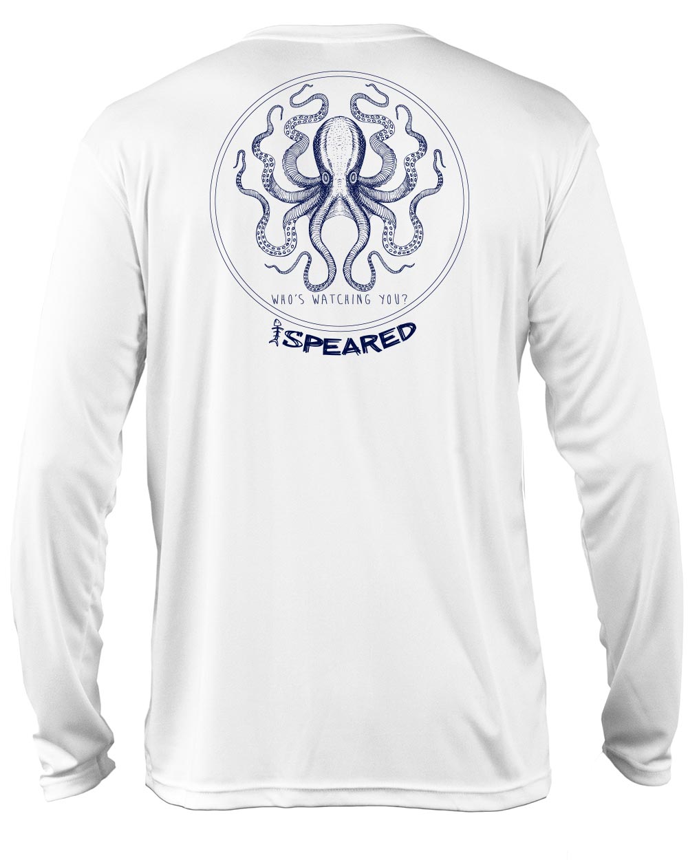 Kraken Octopus UV T-Shirt