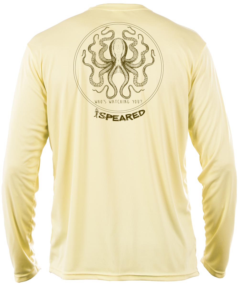 Kraken Octopus UV T-Shirt