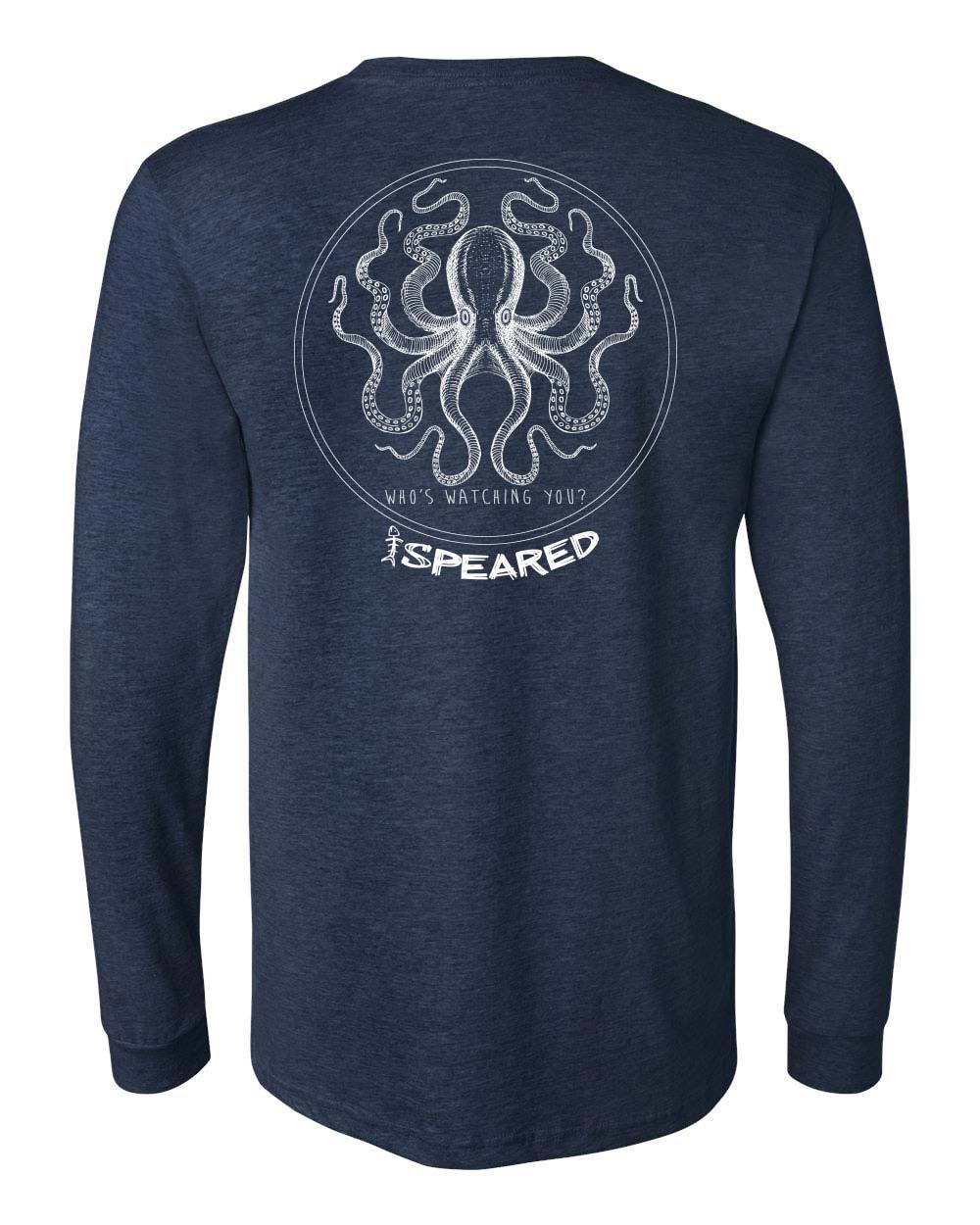 The Kraken - Sadorf Long Sleeve T-Shirt