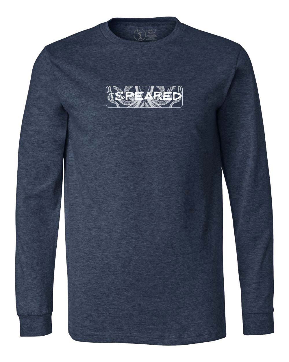 The Kraken - Sadorf Long Sleeve T-Shirt