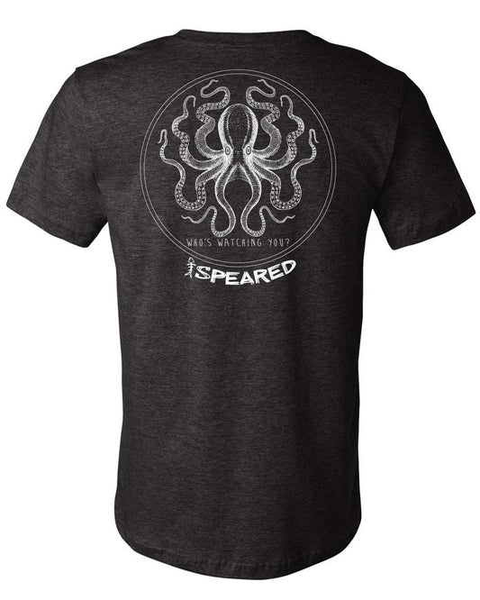 The Kraken - Sadorf Short Sleeve T-Shirt
