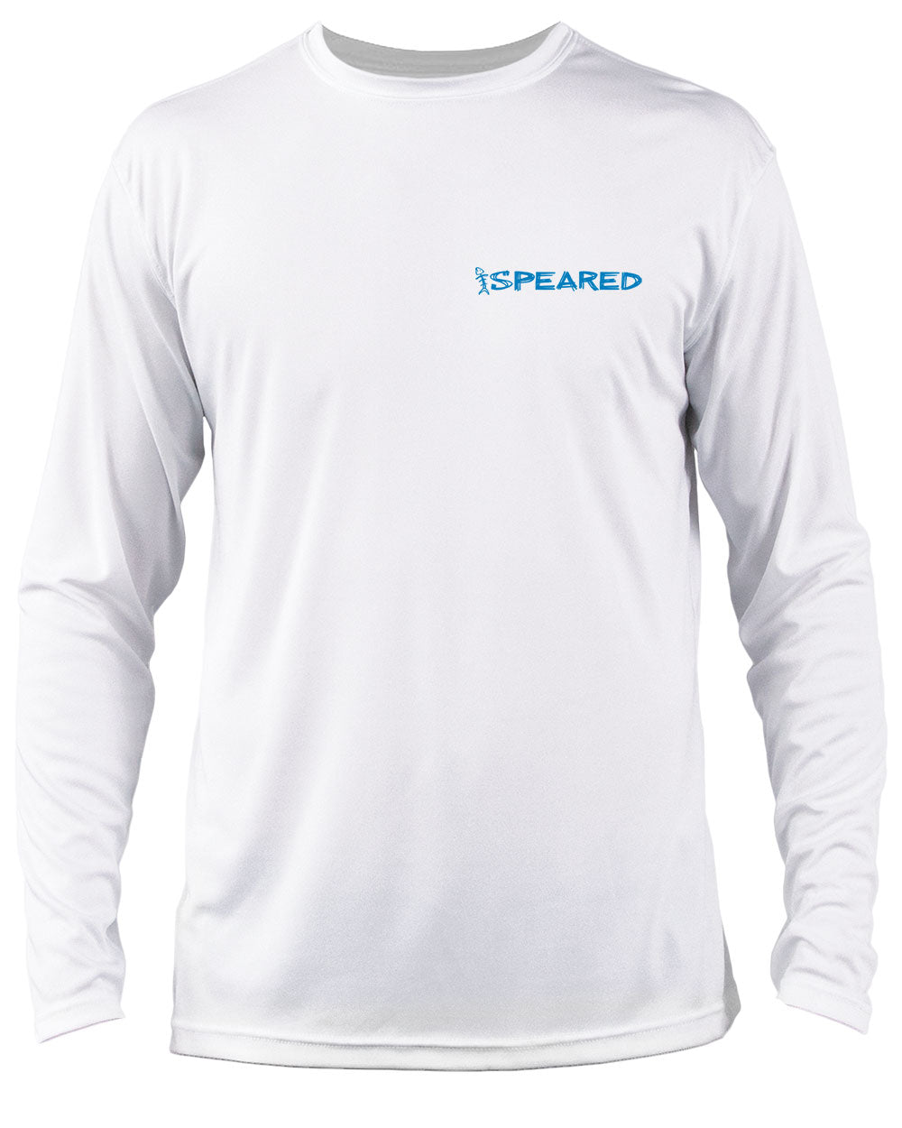 Spearfishing Swamp Creature UPF +50 UV T-Shirt