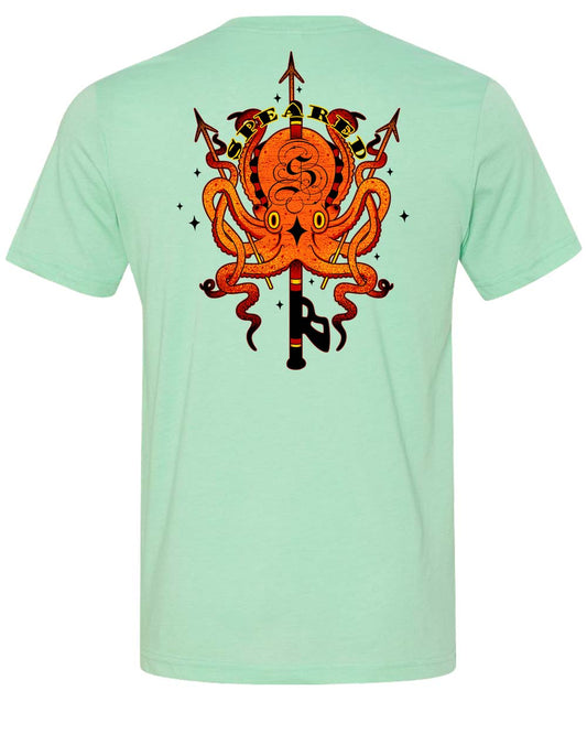 Tako Octo - Vintage Octopus T-Shirt