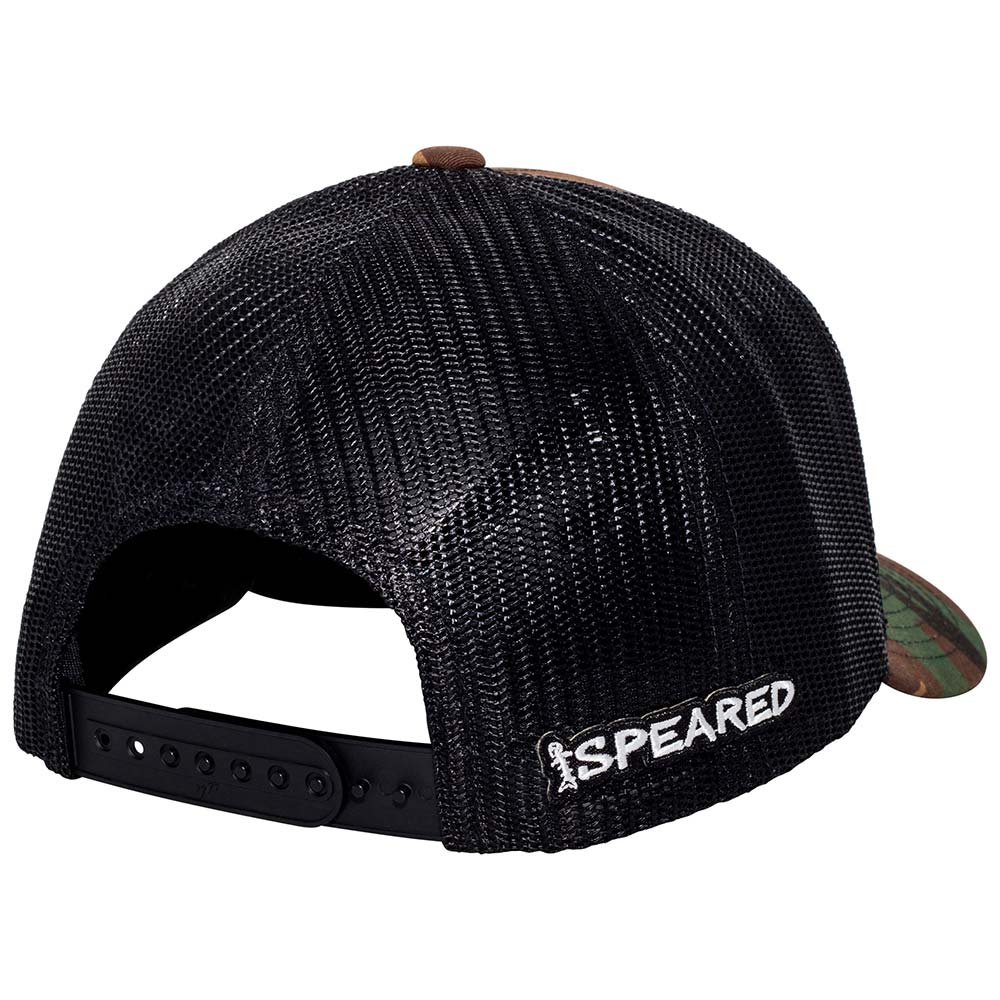 Speared Trucker Hat