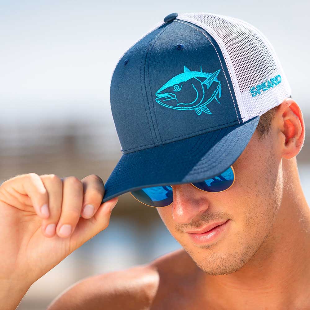 Bluefin Tuna Trucker Hat