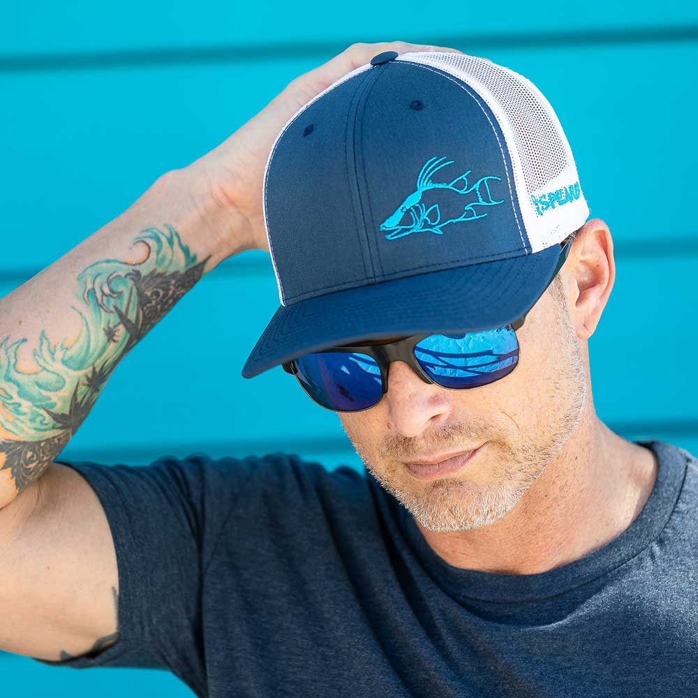 hogfish Trucker Hat