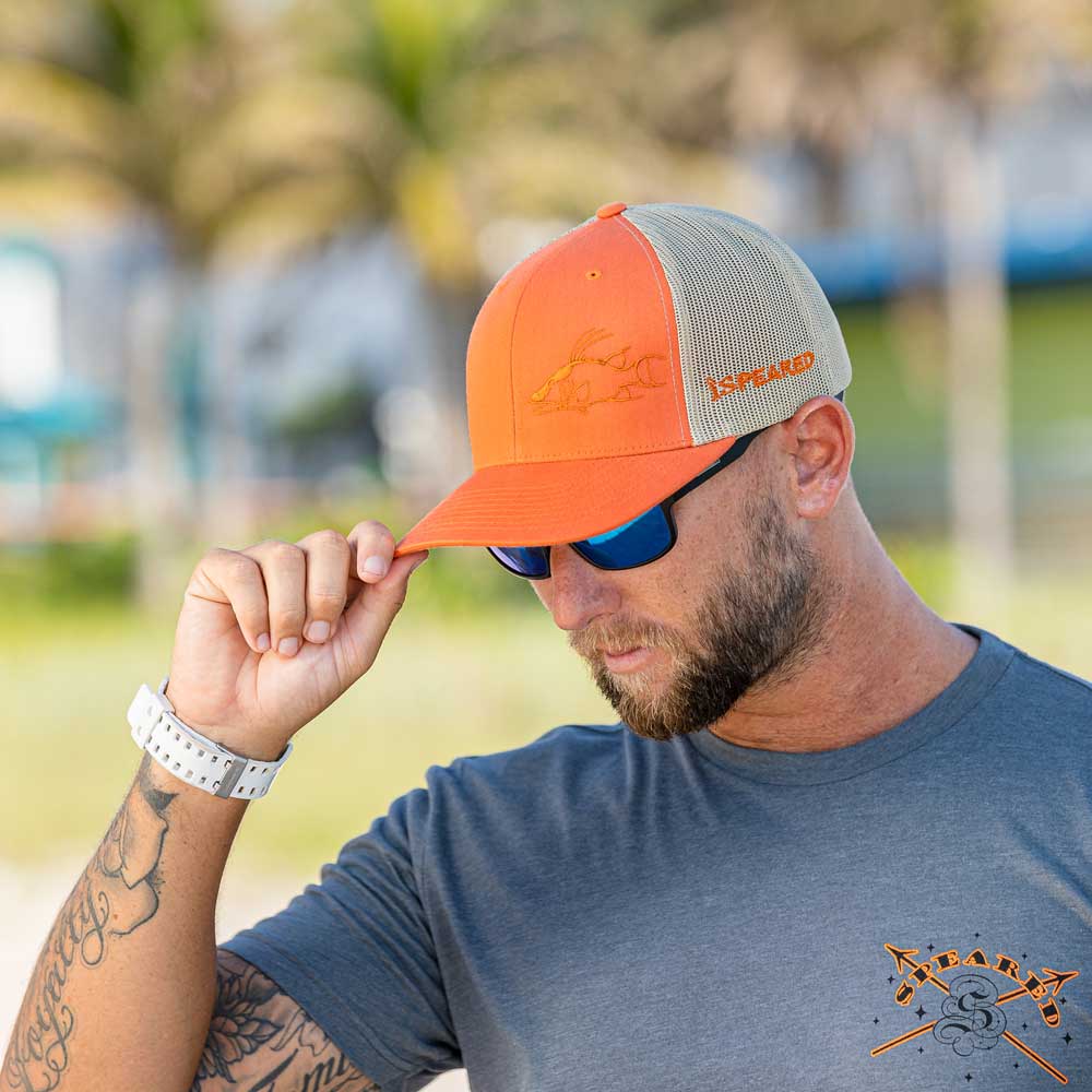 hogfish Trucker Hat