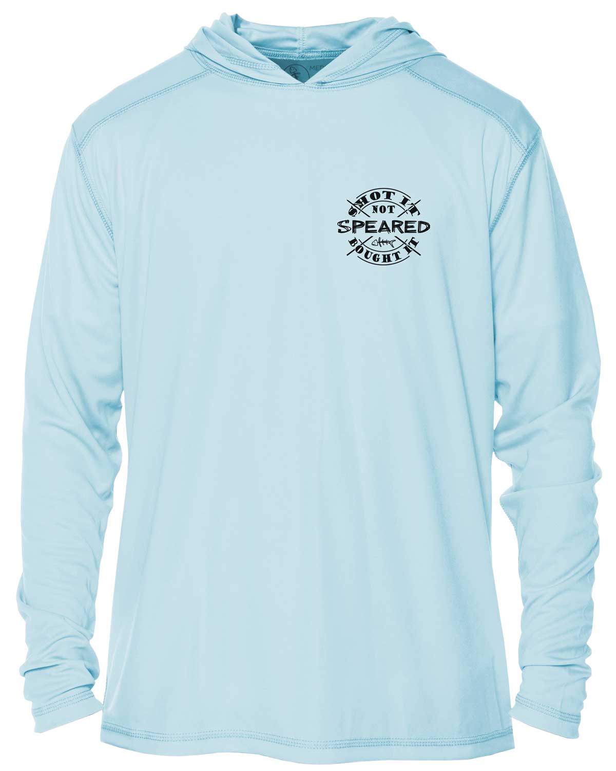 Hogfish UV UPF 50+ Long Sleeve Hoodie