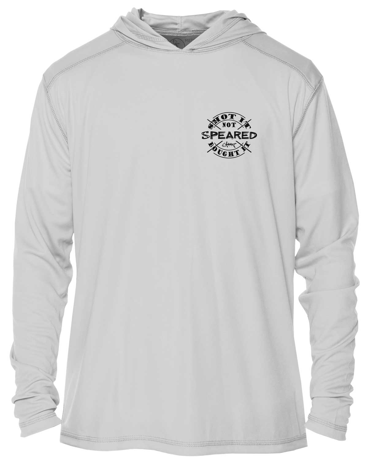 Hogfish UV UPF 50+ Long Sleeve Hoodie