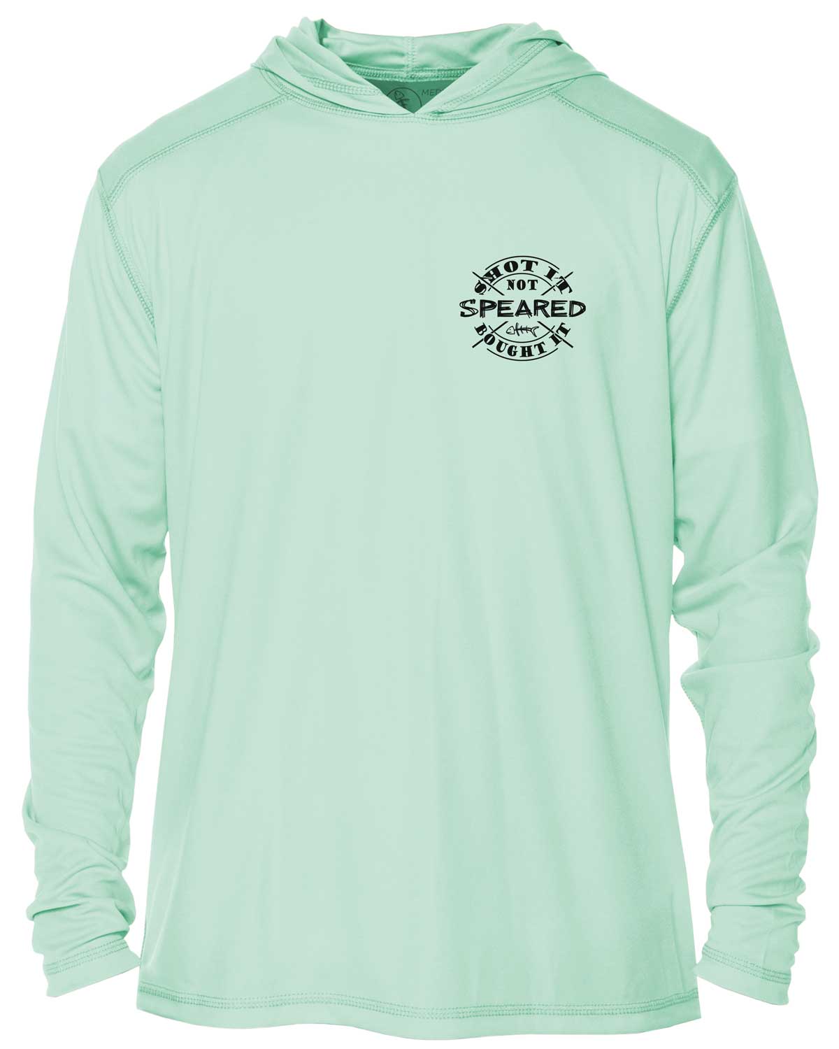 Hogfish UV UPF 50+ Long Sleeve Hoodie