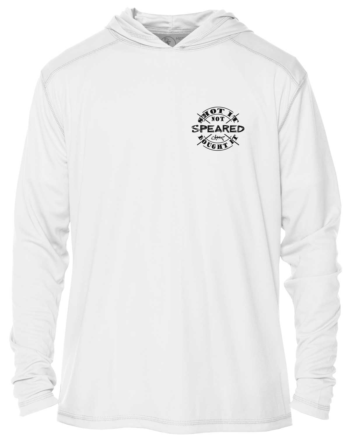 Hogfish UV UPF 50+ Long Sleeve Hoodie