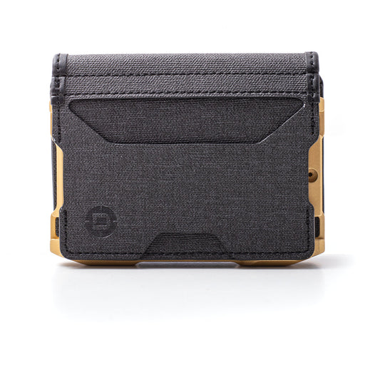 A10 SPECIAL EDITION GOLD ADAPT™ BIFOLD WALLET