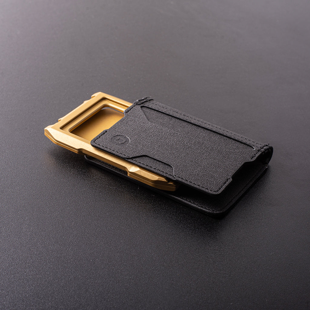 A10 SPECIAL EDITION GOLD ADAPT™ BIFOLD WALLET