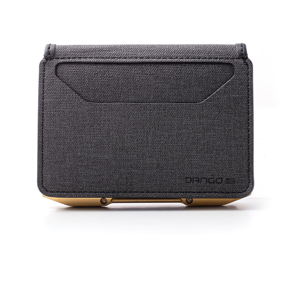 A10 SPECIAL EDITION GOLD ADAPT™ BIFOLD WALLET