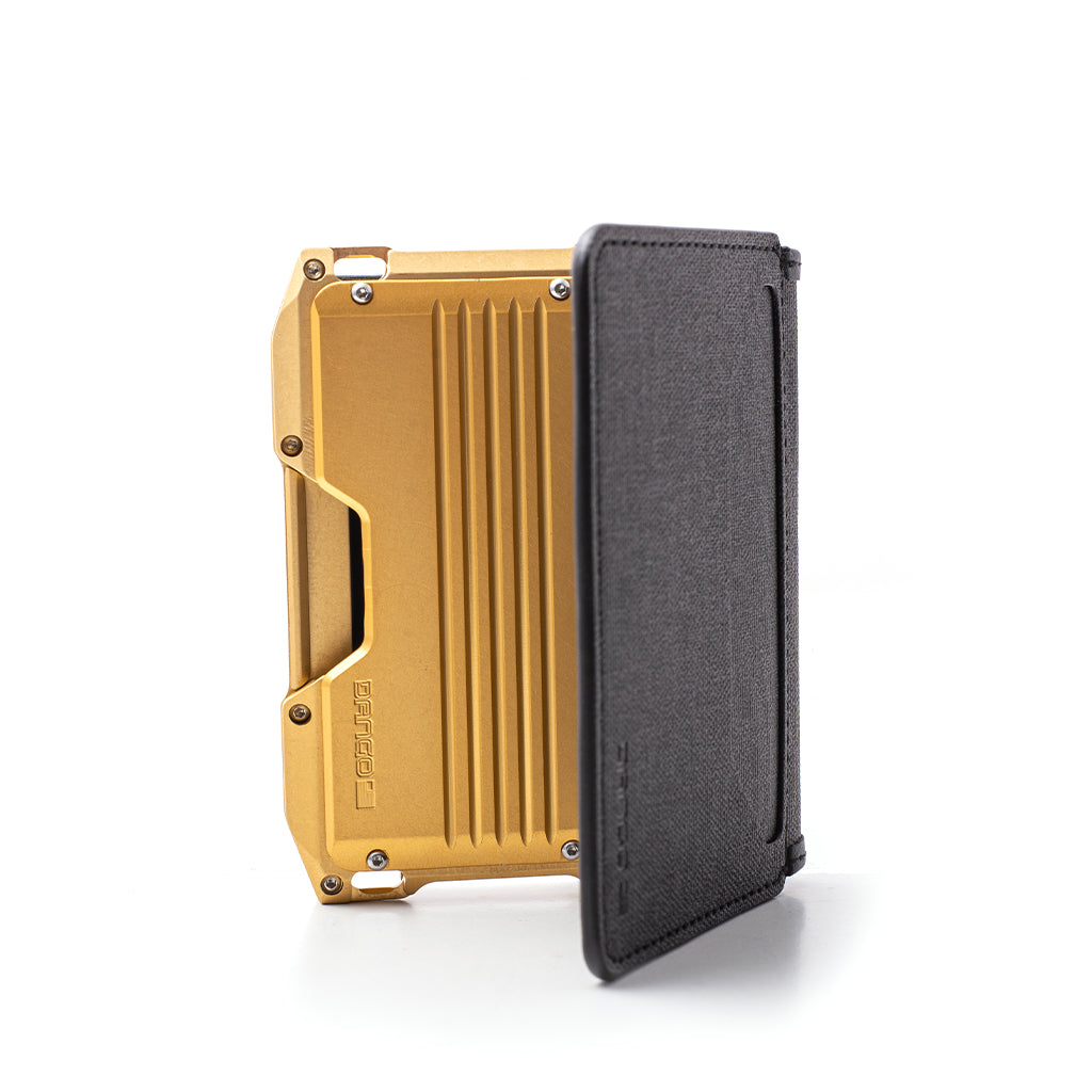 A10 SPECIAL EDITION GOLD ADAPT™ BIFOLD WALLET