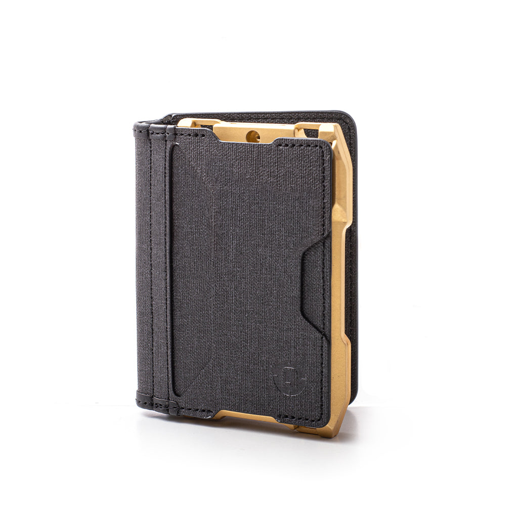 A10 SPECIAL EDITION GOLD ADAPT™ BIFOLD WALLET