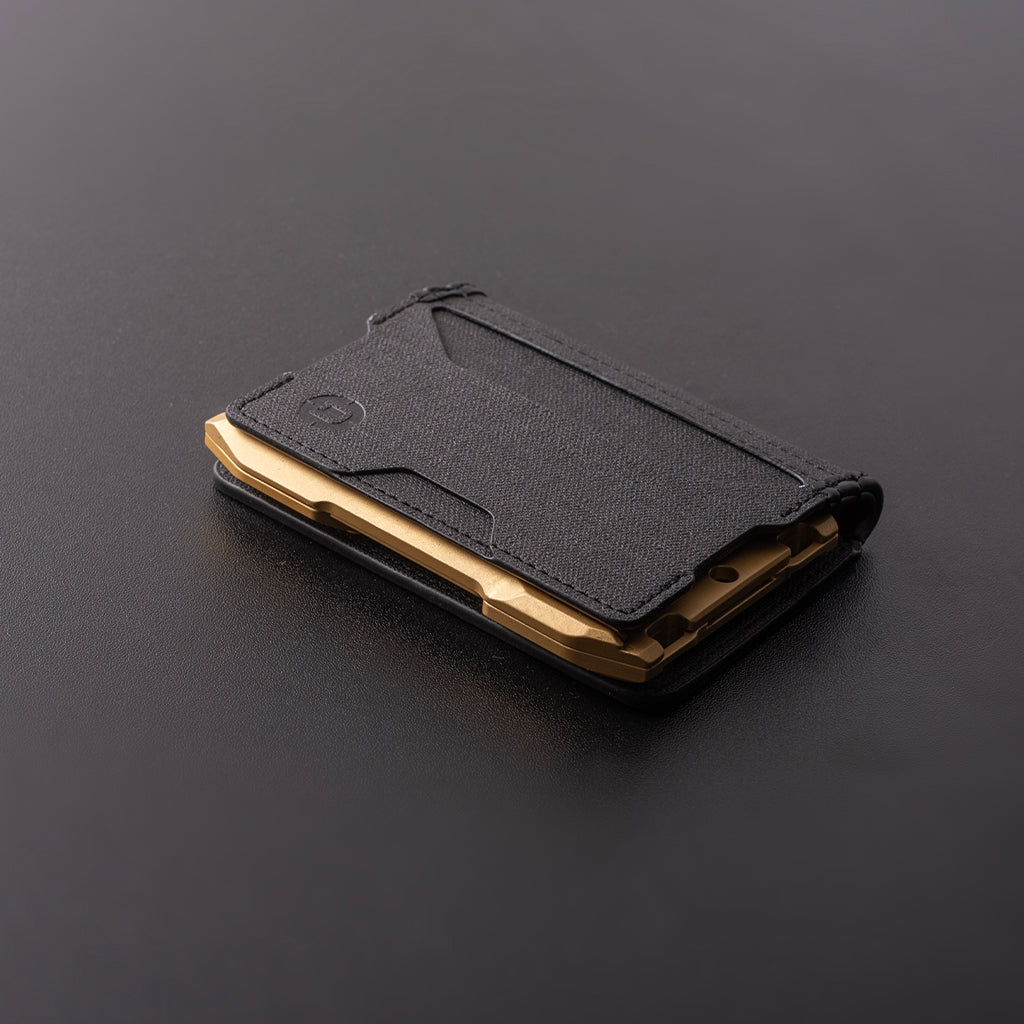 A10 SPECIAL EDITION GOLD ADAPT™ BIFOLD WALLET