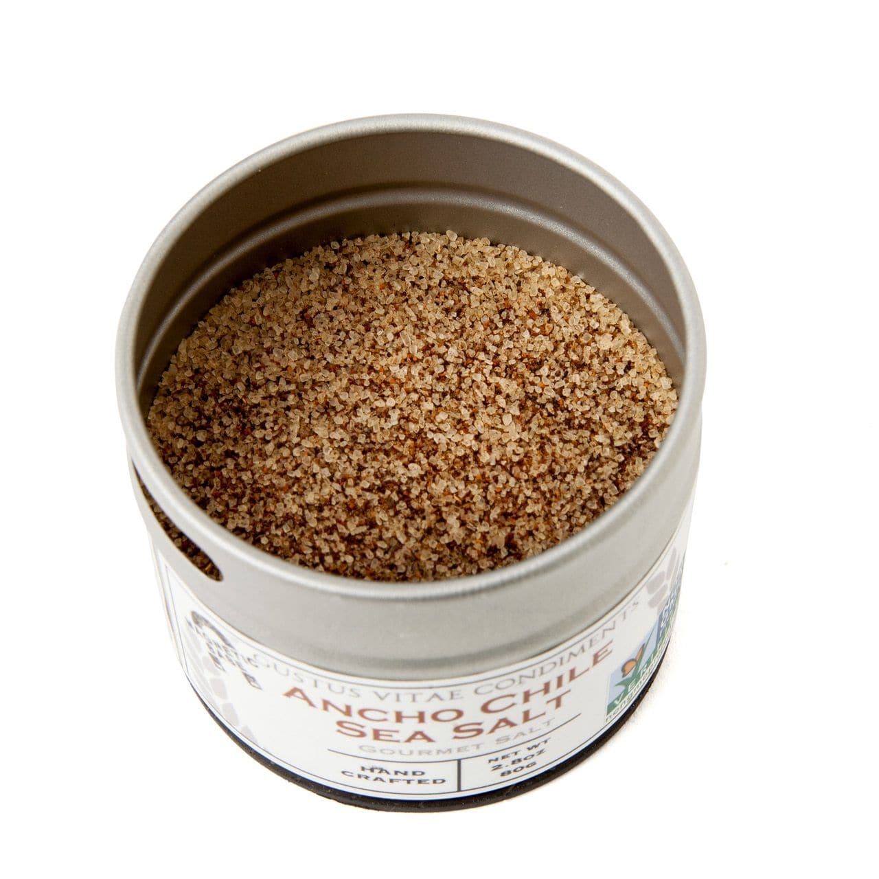 Spicy Sea Salts - 6 Tins